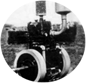 Kirloskar journey milestone 1927