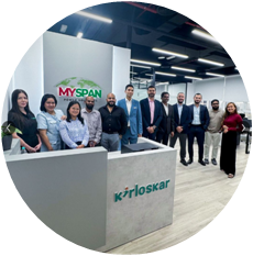 Kirloskar journey milestone 2023