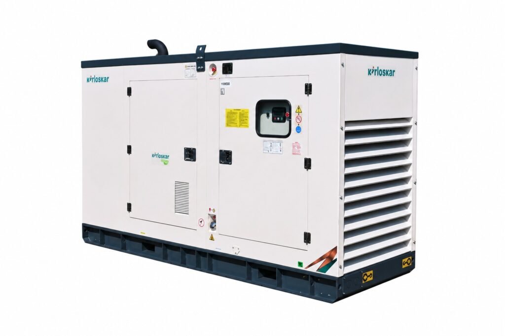 Kirloskar Diesel Generator